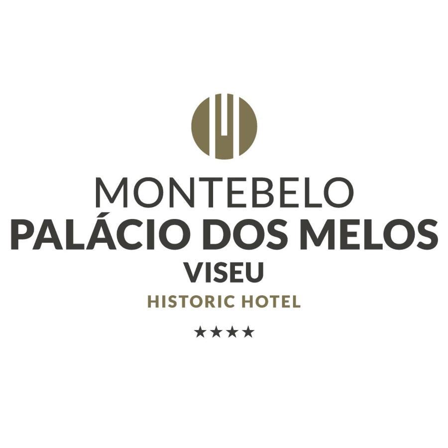 Montebelo Palacio Dos Melos Viseu Historic Hotel Kültér fotó